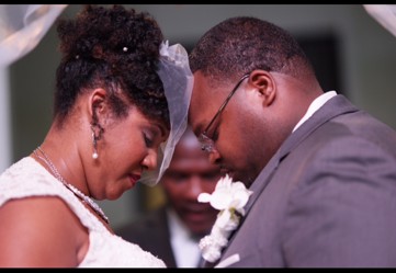 George and Ebony Arceneaux
