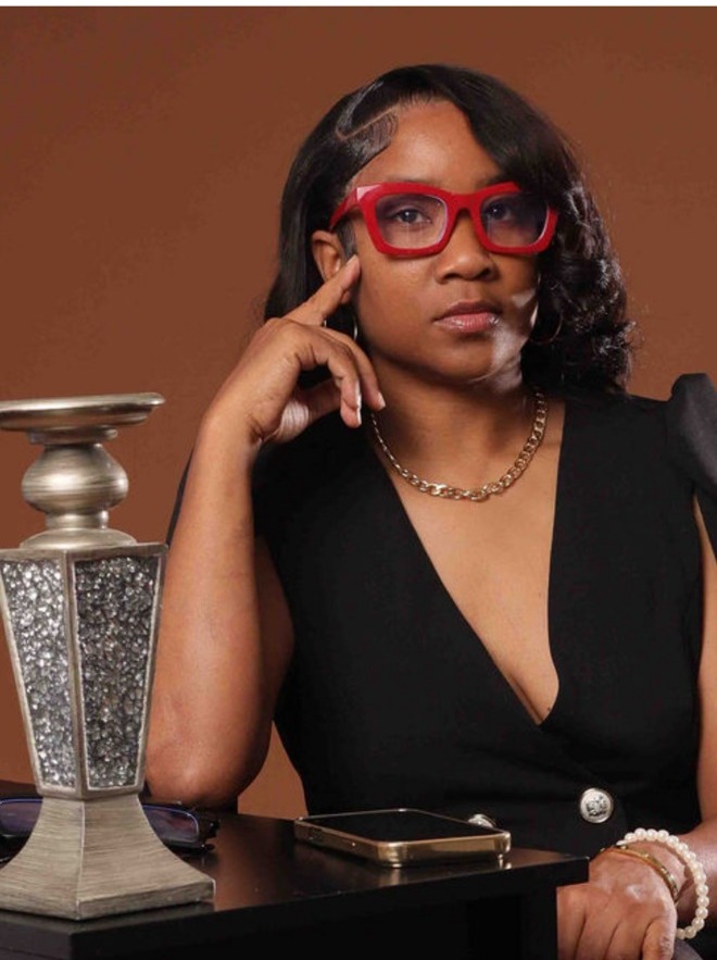 Tameshia Hasten, A.N.T. Services